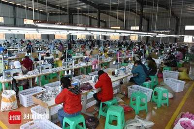 扶貧產業(yè)集中發(fā)展 古藺縣近萬人將實現(xiàn)&ldquo;工資性&rdquo;脫貧