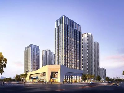 大未來丨思達(dá)&middot;遵義國(guó)際商貿(mào)城榮獲&ldquo;星級(jí)綠色建筑設(shè)計(jì)標(biāo)識(shí)證書&rdquo;