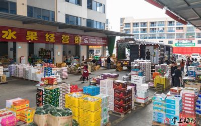 商貿(mào)興城，江潮奔涌——梅江篇見證發(fā)展新篇章