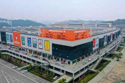 一路領(lǐng)航 一個(gè)500億級(jí)商貿(mào)園區(qū)的觀山湖實(shí)踐