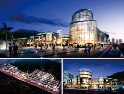 國(guó)盛基業(yè)集團(tuán) 商貿(mào)板塊，鏈接全球，賦能未來(lái)