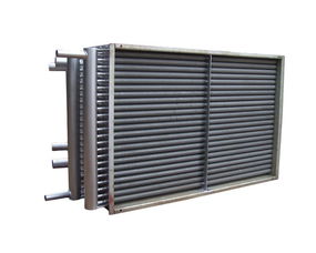 鄭州導(dǎo)熱油散熱器高清圖片 高清大圖