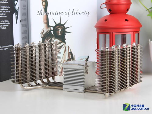 真正零分貝 機(jī)箱散熱器一體系統(tǒng)圖賞