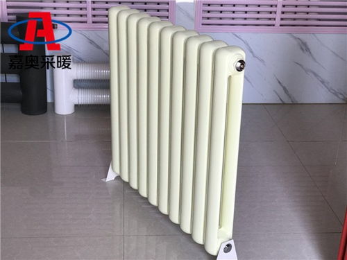 界首鋼管二柱式散熱器一柱多少錢