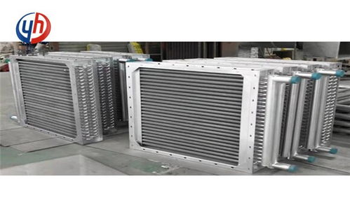 文水dn65 73mm非標(biāo)農(nóng)業(yè)大棚翅片管散熱器