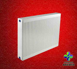 供應(yīng)板式暖氣片 雙板雙對(duì)流板式散熱器