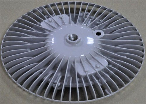 英諾維供寧波鋁合金散熱片鋁壓鑄產品散熱器壓鑄廠商