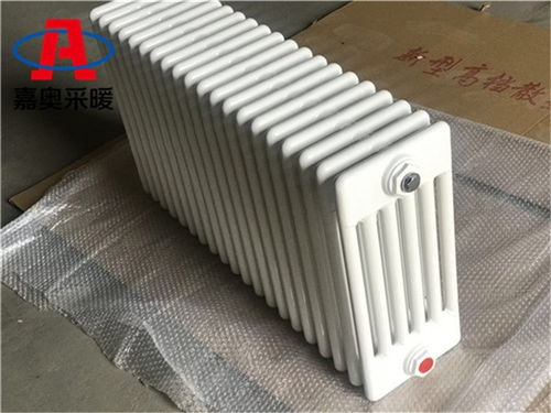 曲陽鋼制柱型管散熱器qfgz609車間廠房專用