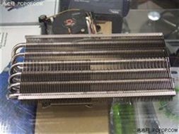 頂尖的顯卡散熱器 九州風神神翼v6000