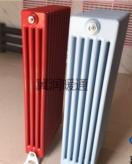 冀潤暖通 鋼制二柱散熱器