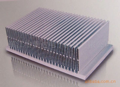 【大功率!高密齒!插片鏟片組合式!LED散熱器、散熱片!直銷!】價格,廠家,圖片,采暖散熱器/暖氣片,鎮江怡美達電子科技-