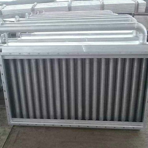 新撫區工業翅片管散熱器銷售基地鑫程祥散熱器