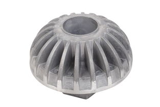 深圳壓鑄鋁合金LED散熱器配件配套詳解