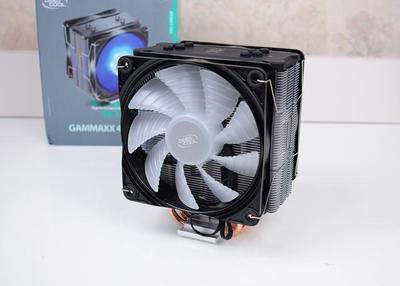 王者歸來？玄冰400雙刃散熱器大戰(zhàn)i5-9600KF OC 5.0GHz 散熱測(cè)試