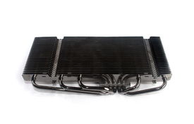 超頻三黑海 HP5 135散熱器 高效靜熱的典范，產品圖片全解析